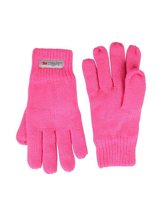 Warm Knit Gloves